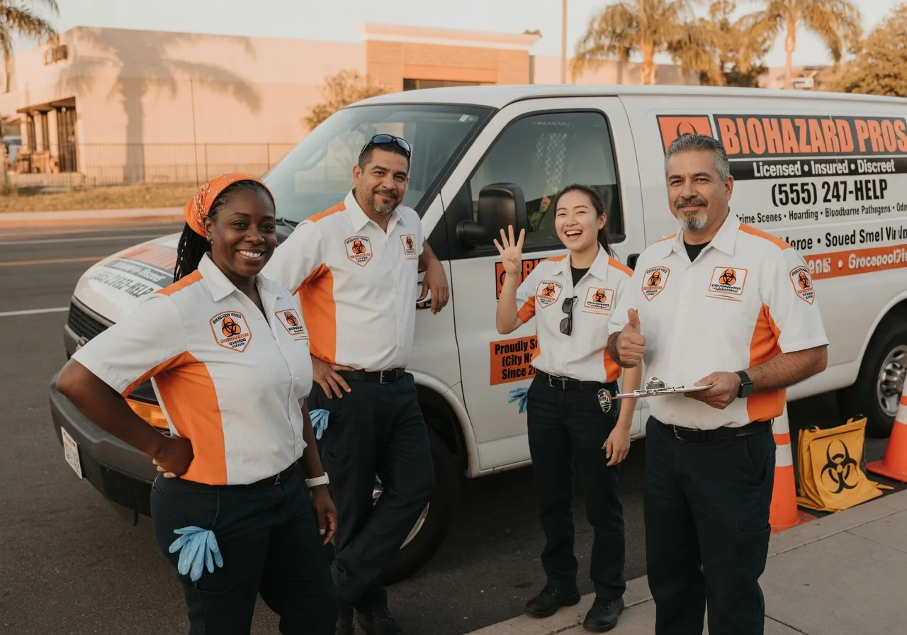 Biohazard Cleanup company in Holbrook, AZ